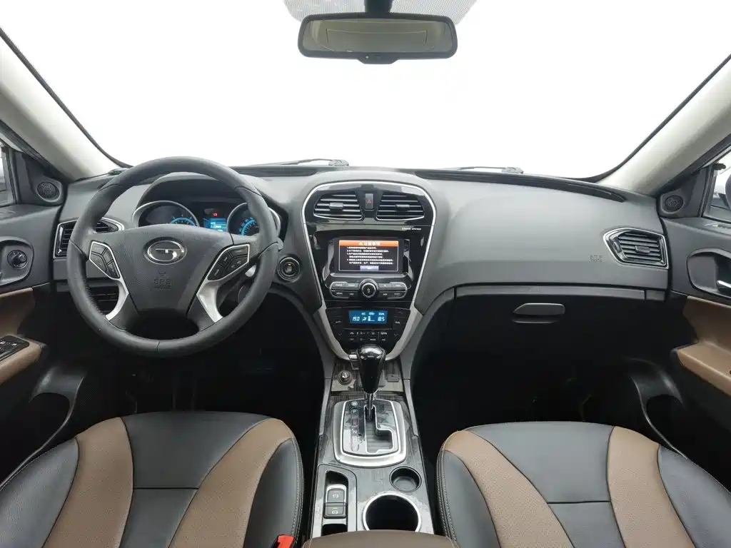 GAC Motor GS5 Super — миниатюра 5