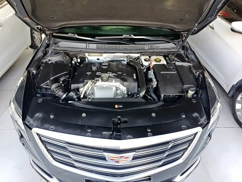 Cadillac XTS — миниатюра 20