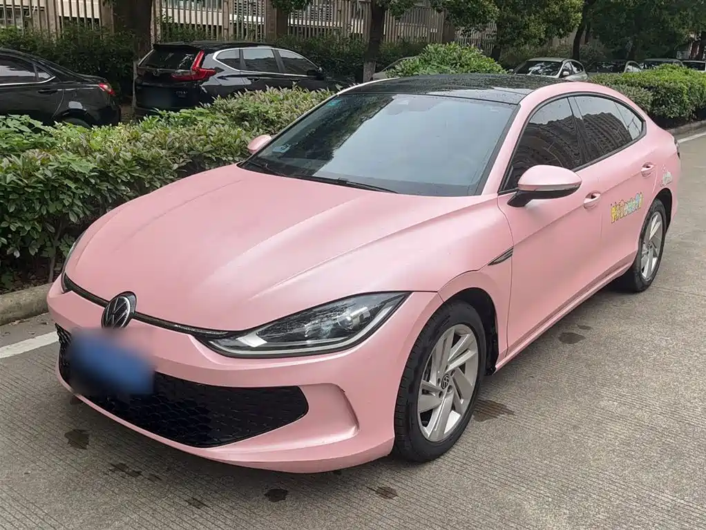 Volkswagen Lamando 2023