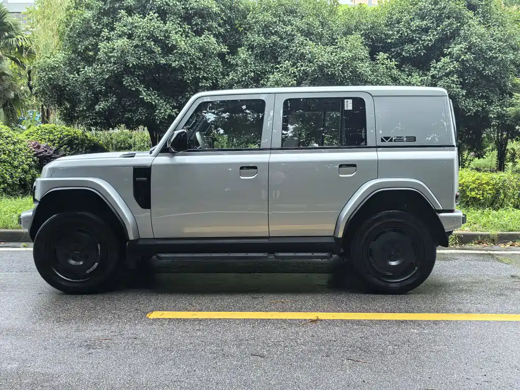iCAR Автомобиль SuperV23 — миниатюра 4