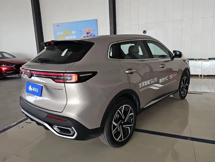 Changan CS55PLUS — миниатюра 3