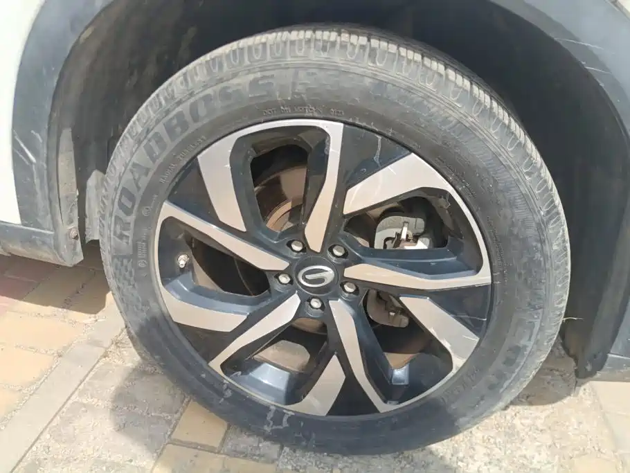 GAC Motor Trumpchi GS5 — миниатюра 6