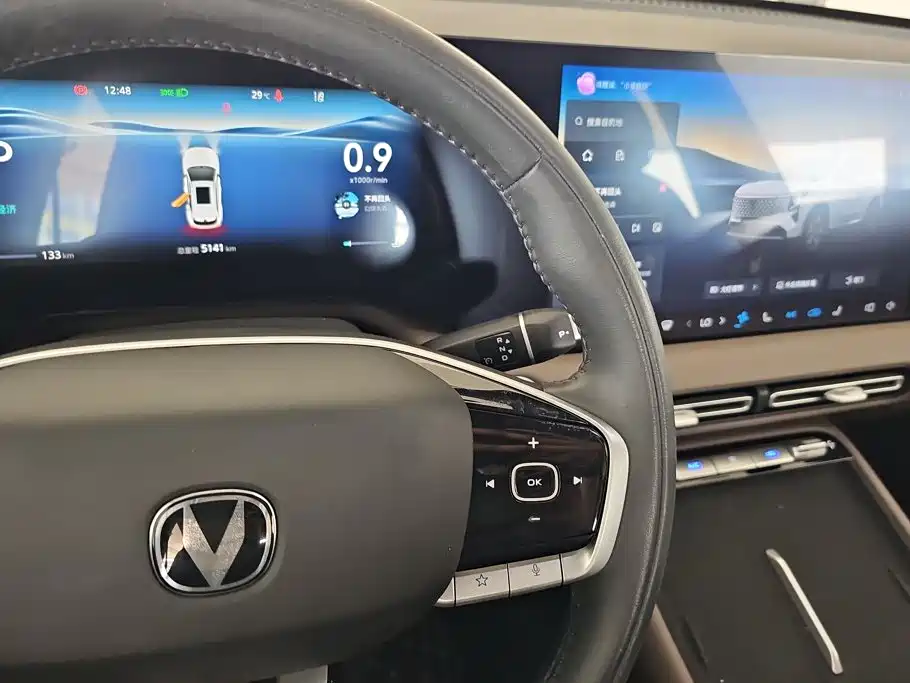Changan CS55PLUS — миниатюра 16