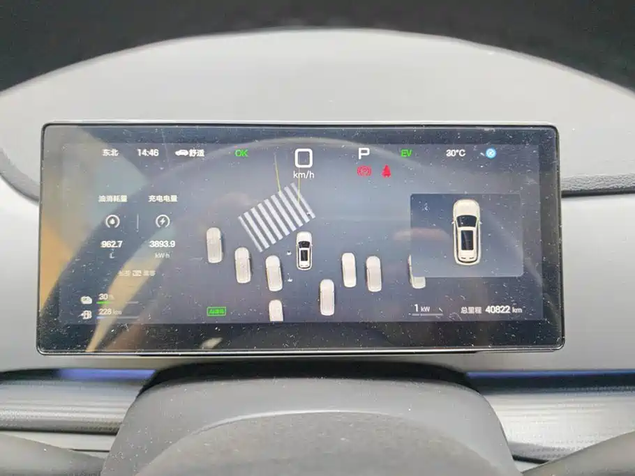 BYD Sealion 05 DM-i — миниатюра 14