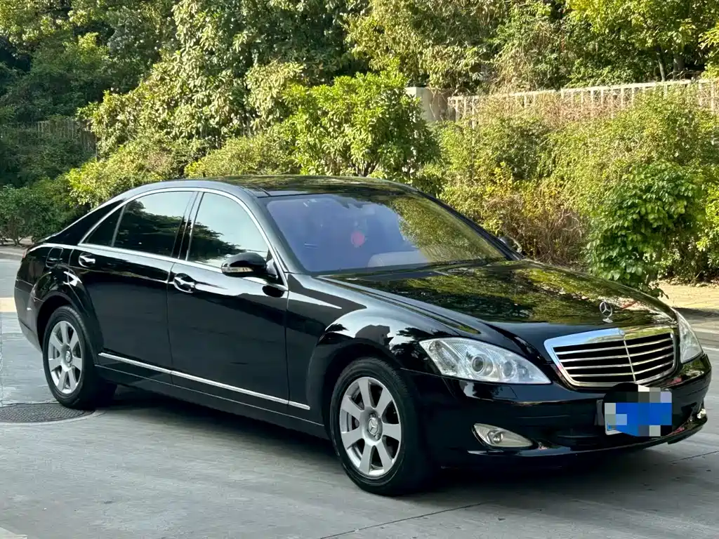 Mercedes-Benz S-Class S 2006 S 350
