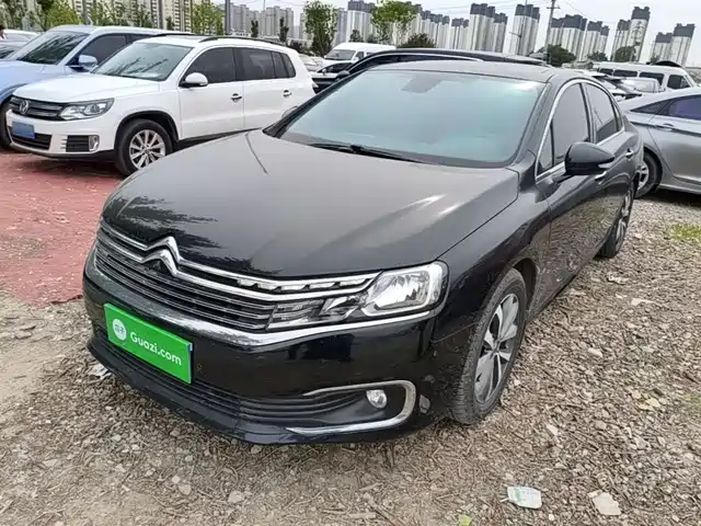 Citroen C6
