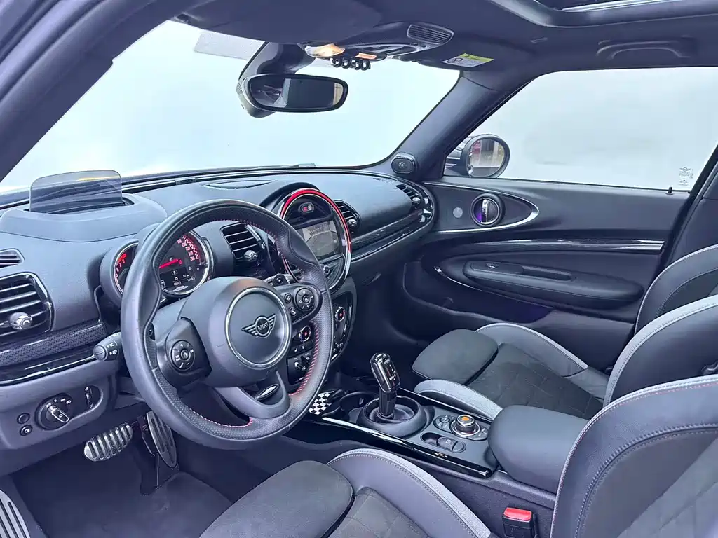 MINI Mini JCW Clubman — миниатюра 4