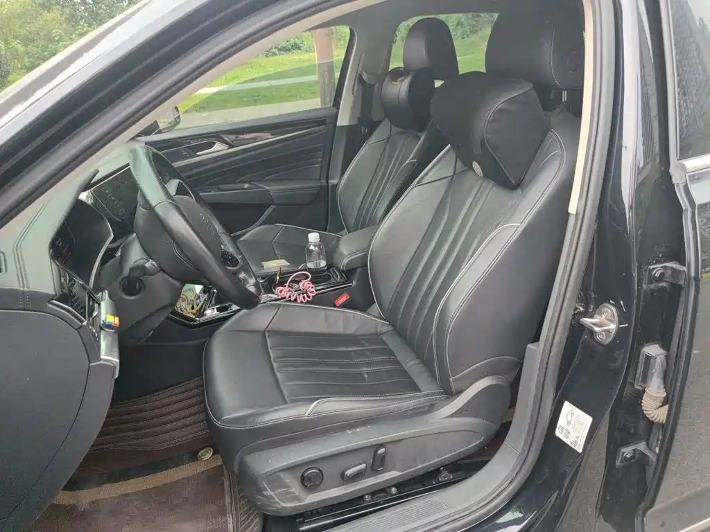 Volkswagen Passat — миниатюра 11