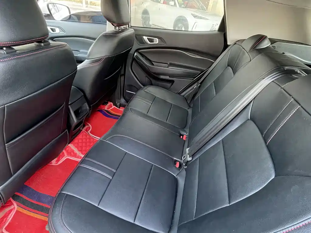 Chery Tiggo 5x HERO 1.5L Manual Fashion Edition, фото 7