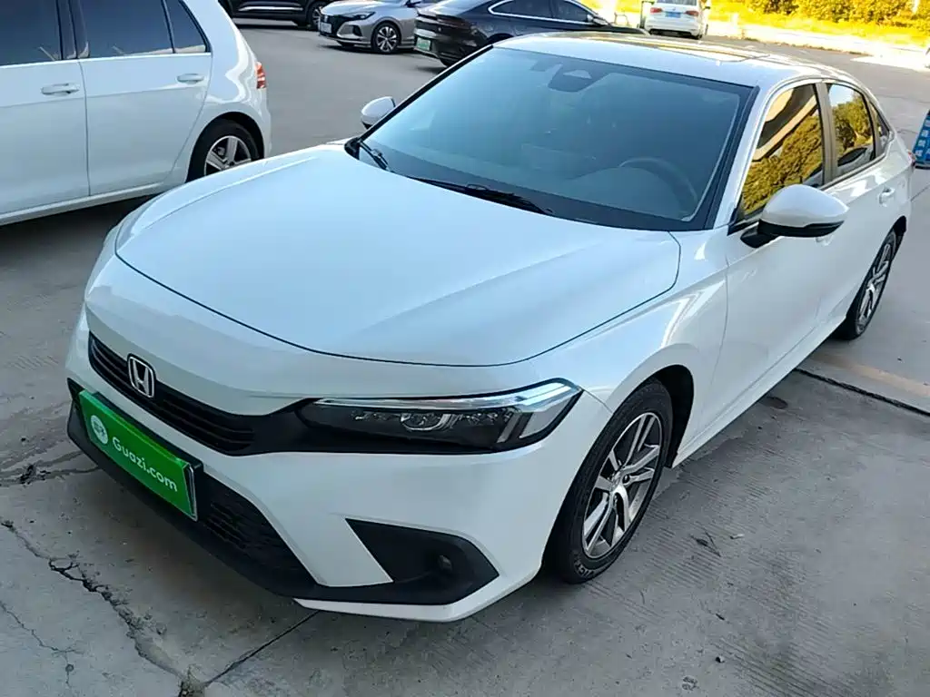 Honda Civic — миниатюра 2