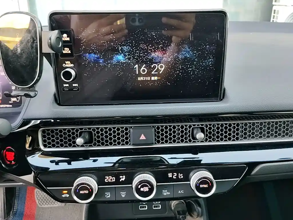 Honda Civic — миниатюра 13