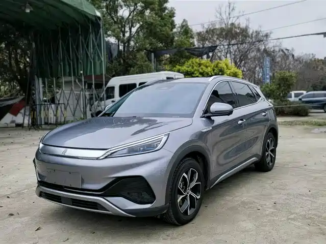 BYD YUAN PLUS 2024
