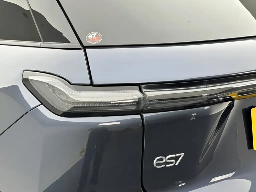 NIO ES7 — миниатюра 29