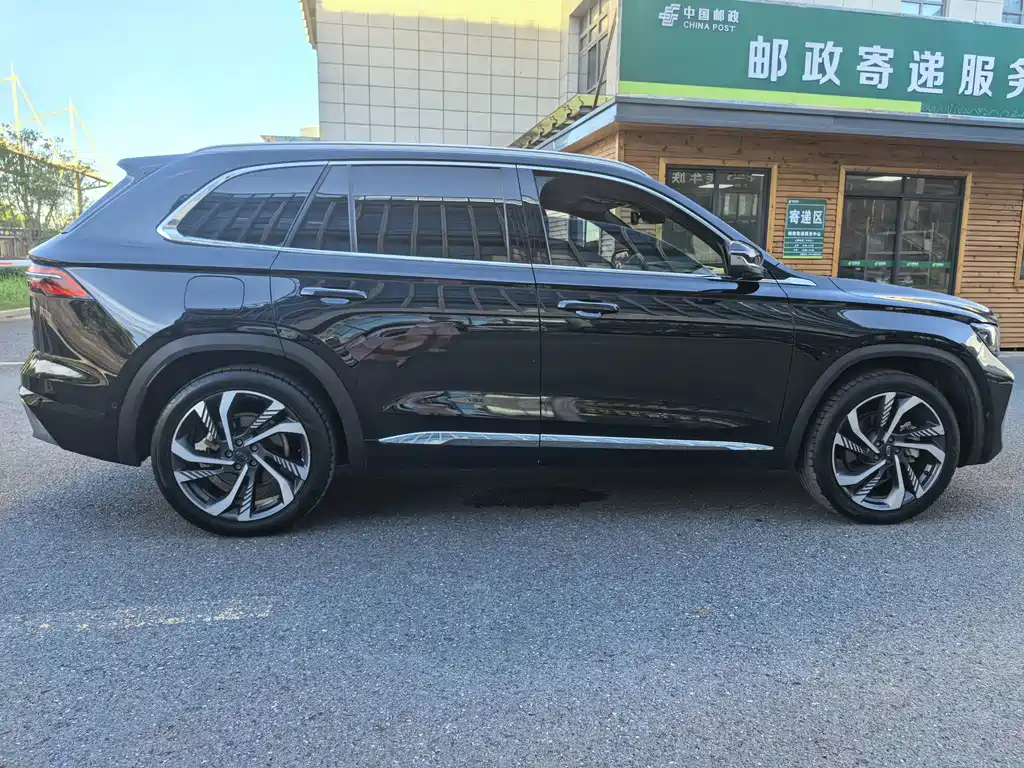 Geely Xingyue L — миниатюра 7