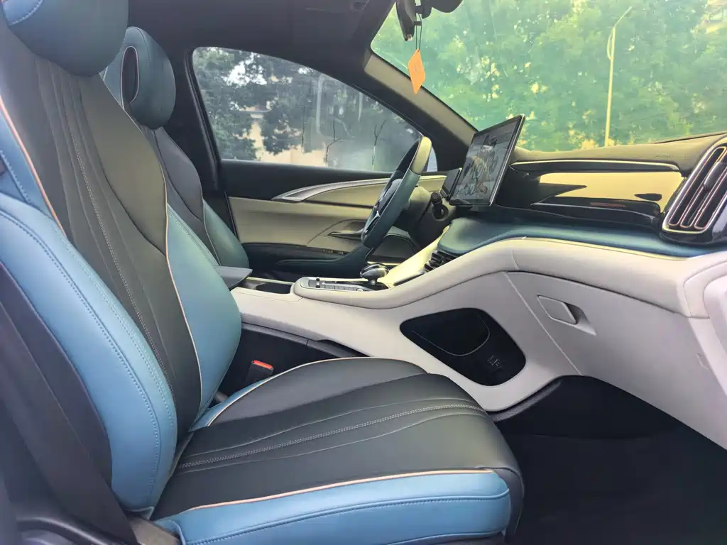 BYD Song Pro Pro 2021 1.5T AT Luxury