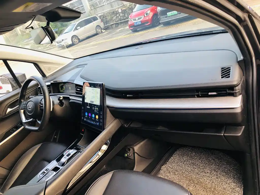 Hyundai Custo — миниатюра 10