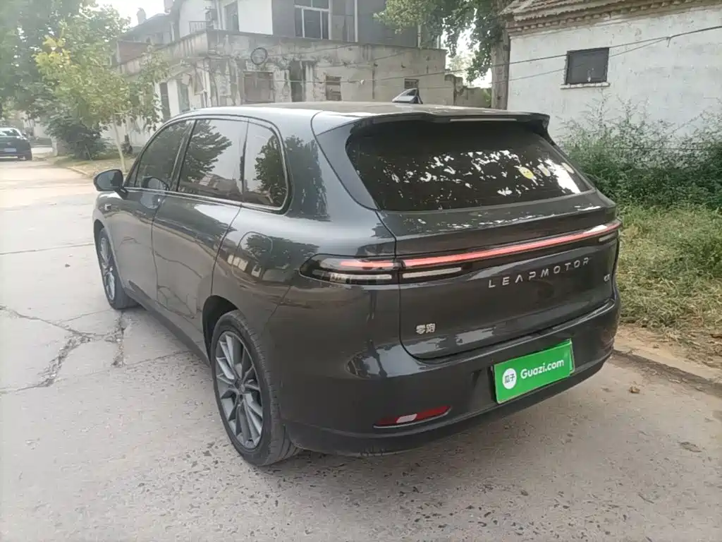 Leapmotor Leapmotor C10 — миниатюра 5