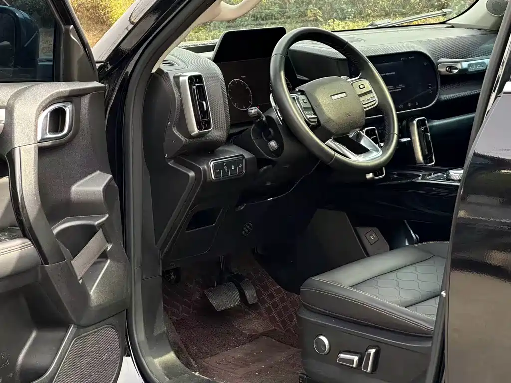 Haval Dargo 2022 1.5T DCT