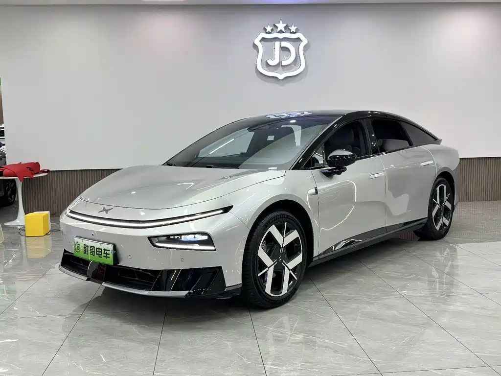 XPeng P7+