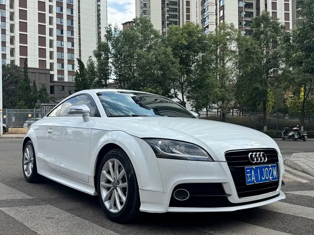 Audi TT — миниатюра 3