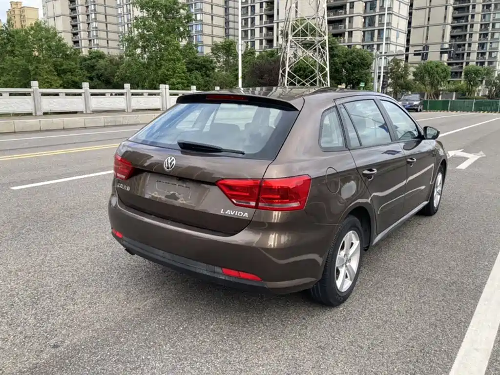 Volkswagen Gran Lavida — миниатюра 24