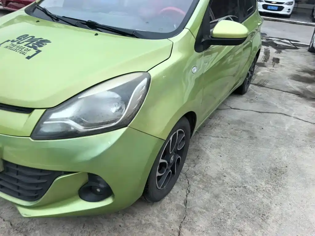 Changan BenBen — миниатюра 24