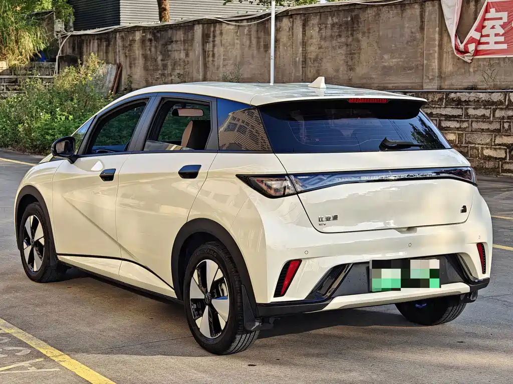BYD Dolphin — миниатюра 15