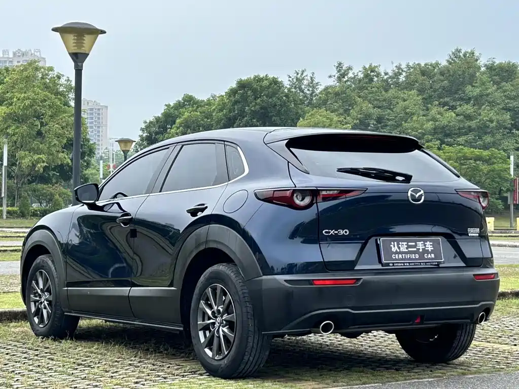 Mazda CX-30 — миниатюра 8