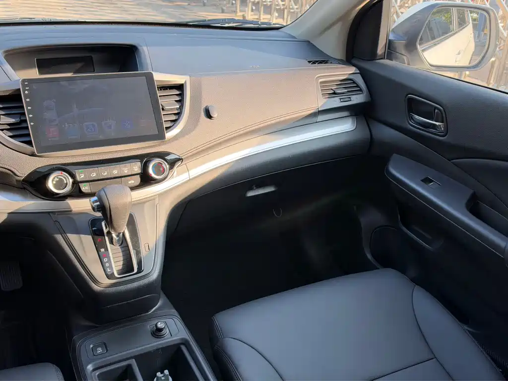 Honda CR-V — миниатюра 5