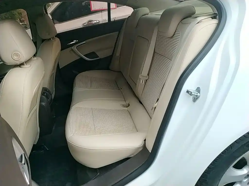 Buick Regal — миниатюра 17
