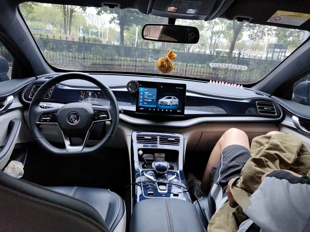 BYD Qin PLUS — миниатюра 10