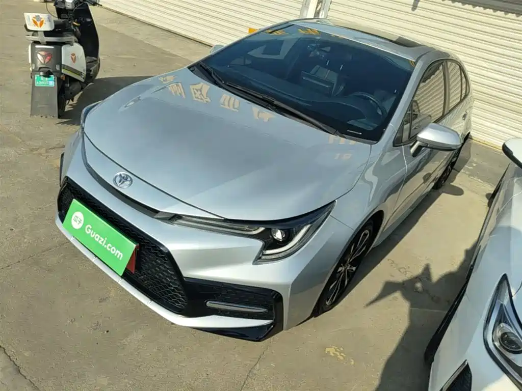Toyota Levin 2021