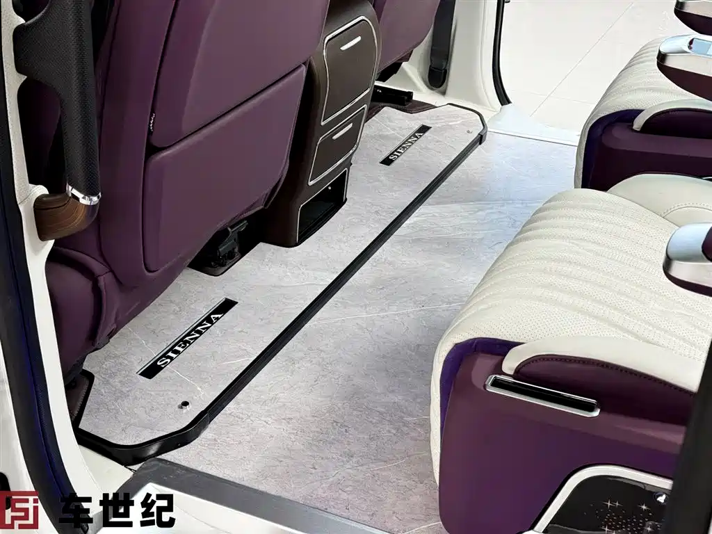 Toyota Sienna 2026 2.5L Comfort