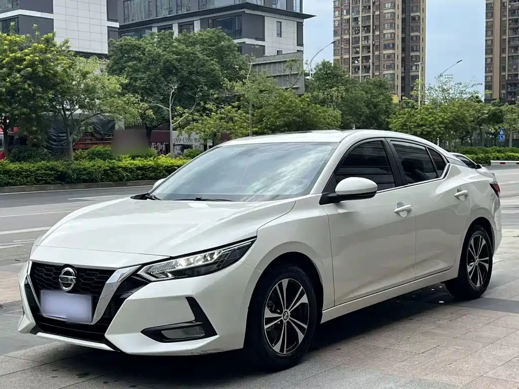 Nissan Sylphy — миниатюра 2
