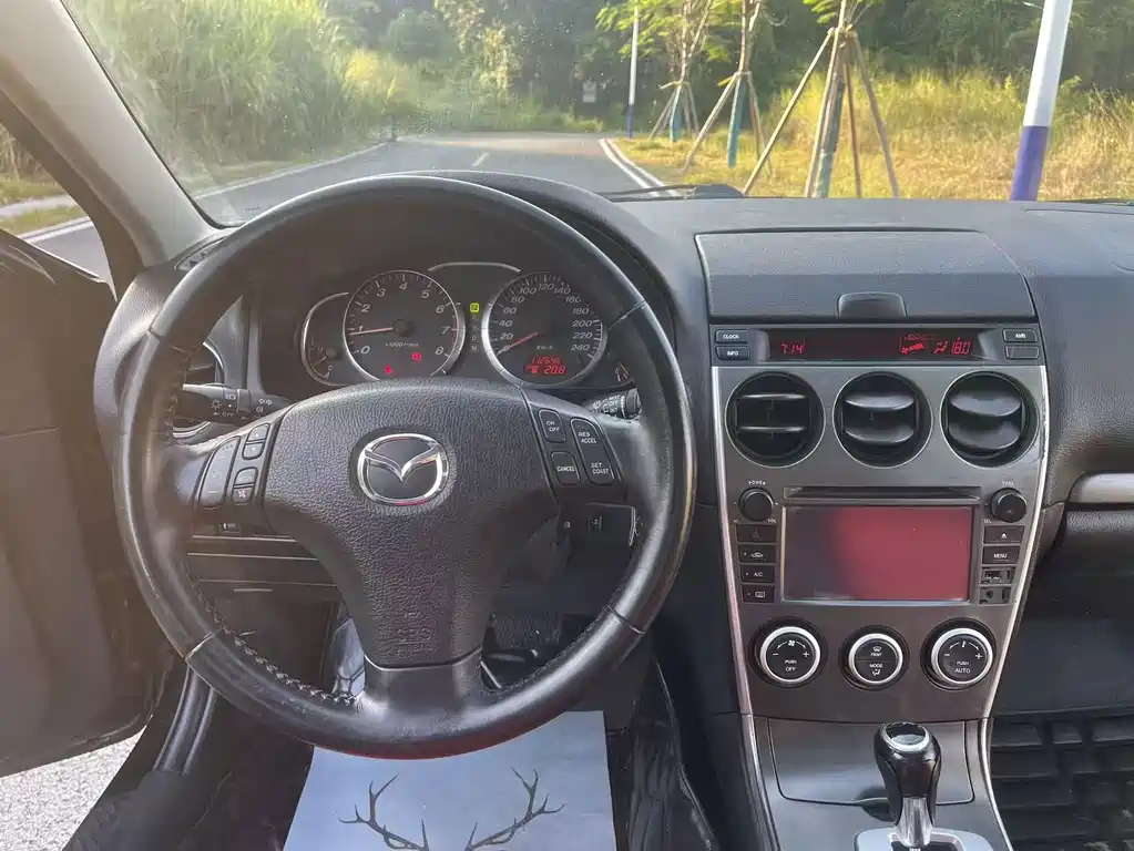 Mazda 6 — миниатюра 10