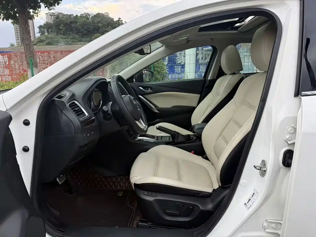 Mazda Atenza — миниатюра 4