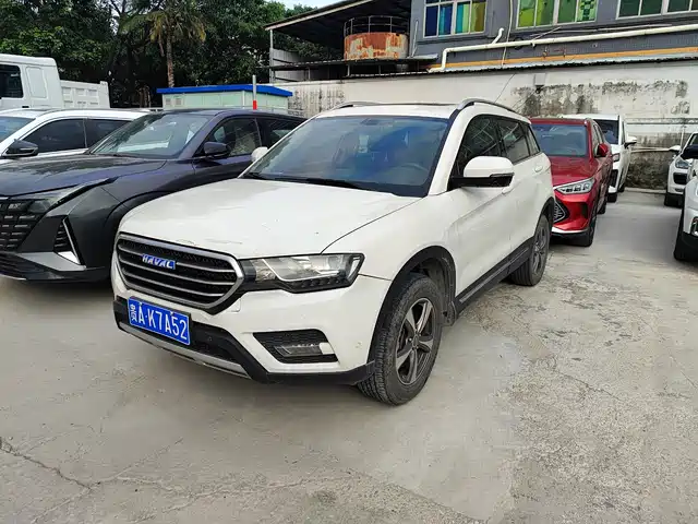 2016 Haval H6 Coupe