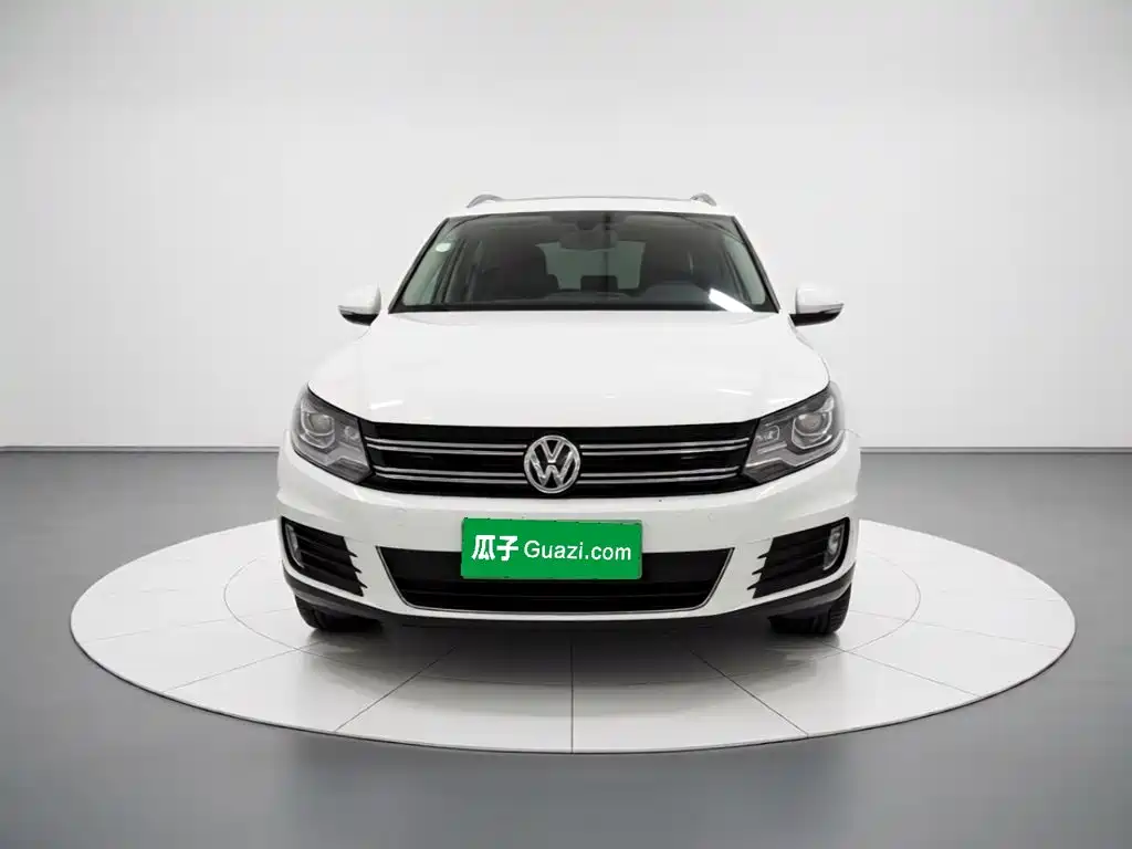 Volkswagen Tiguan — миниатюра 24