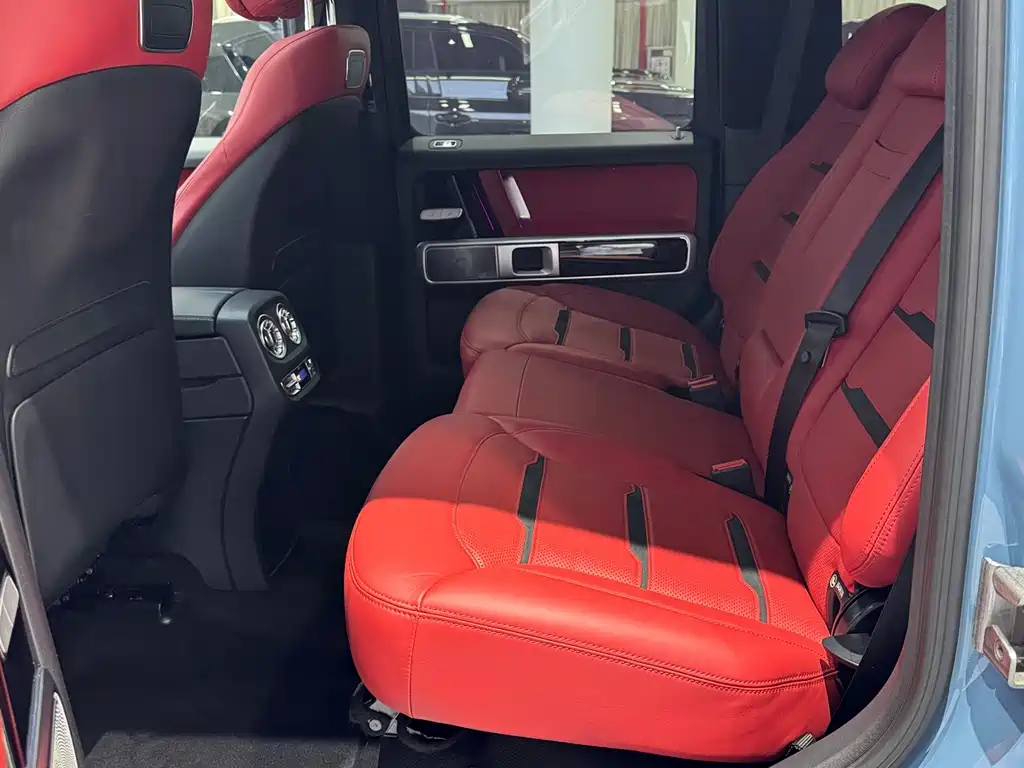 Mercedes-Benz G-Class AMG — миниатюра 13