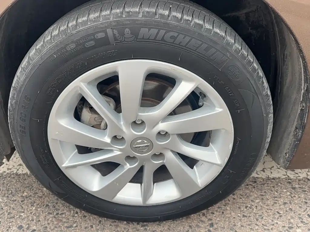 Nissan Sylphy — миниатюра 11
