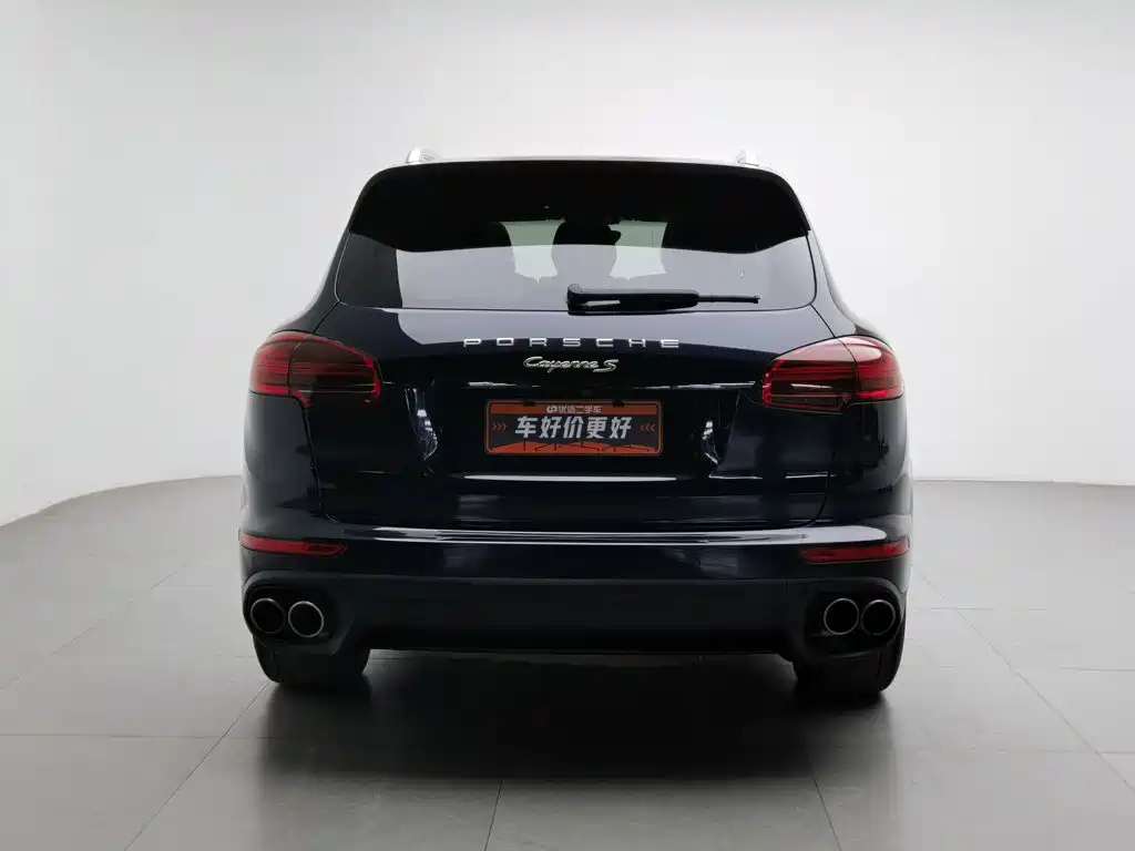 Porsche Cayenne Hybrid — миниатюра 4