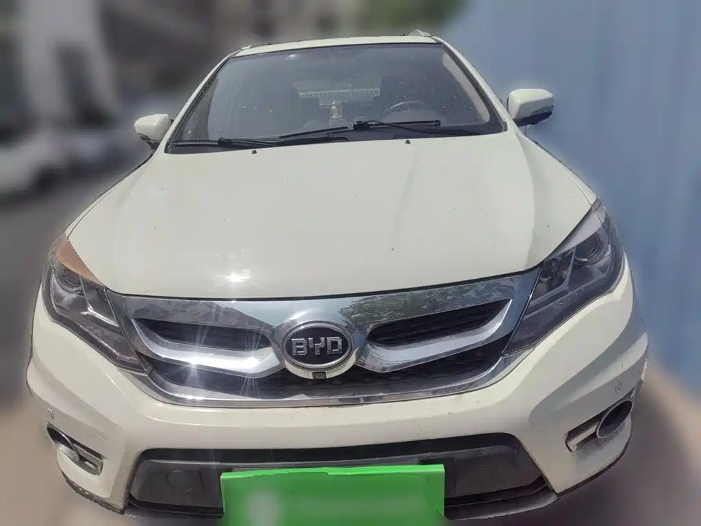 Byd S7 2016