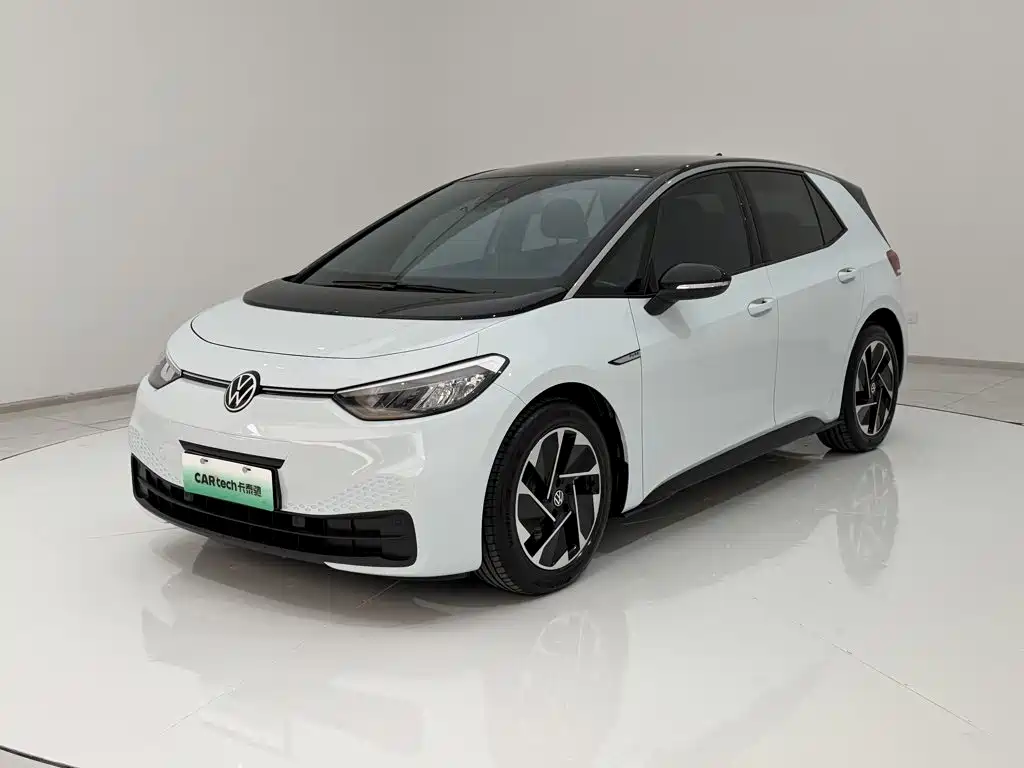 Volkswagen ID.3 — миниатюра 21