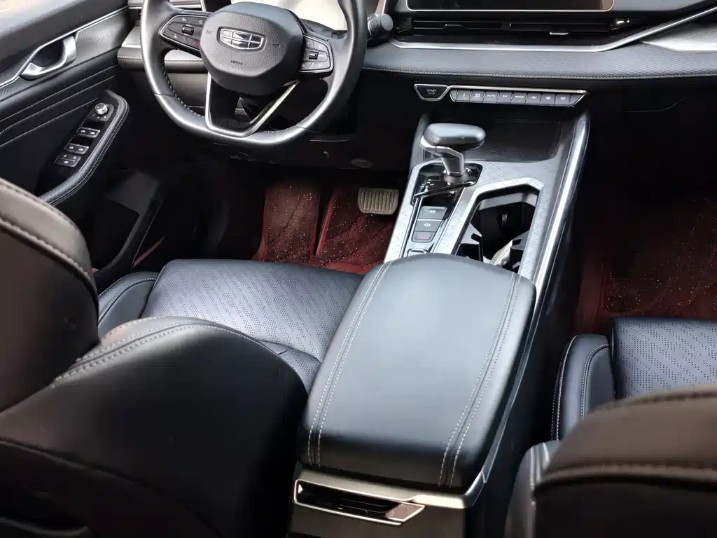 GEELY AUTOMOBILE XINGRUI