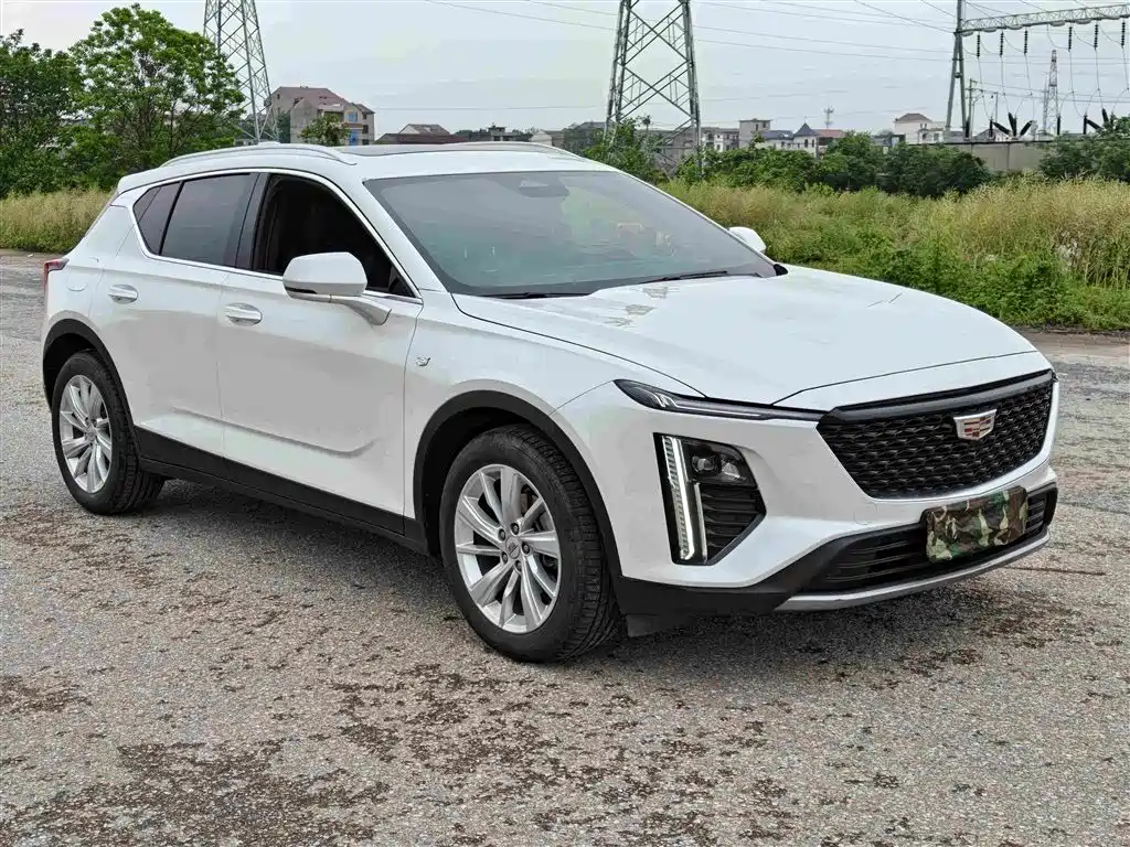 Cadillac GT4 2023 25T