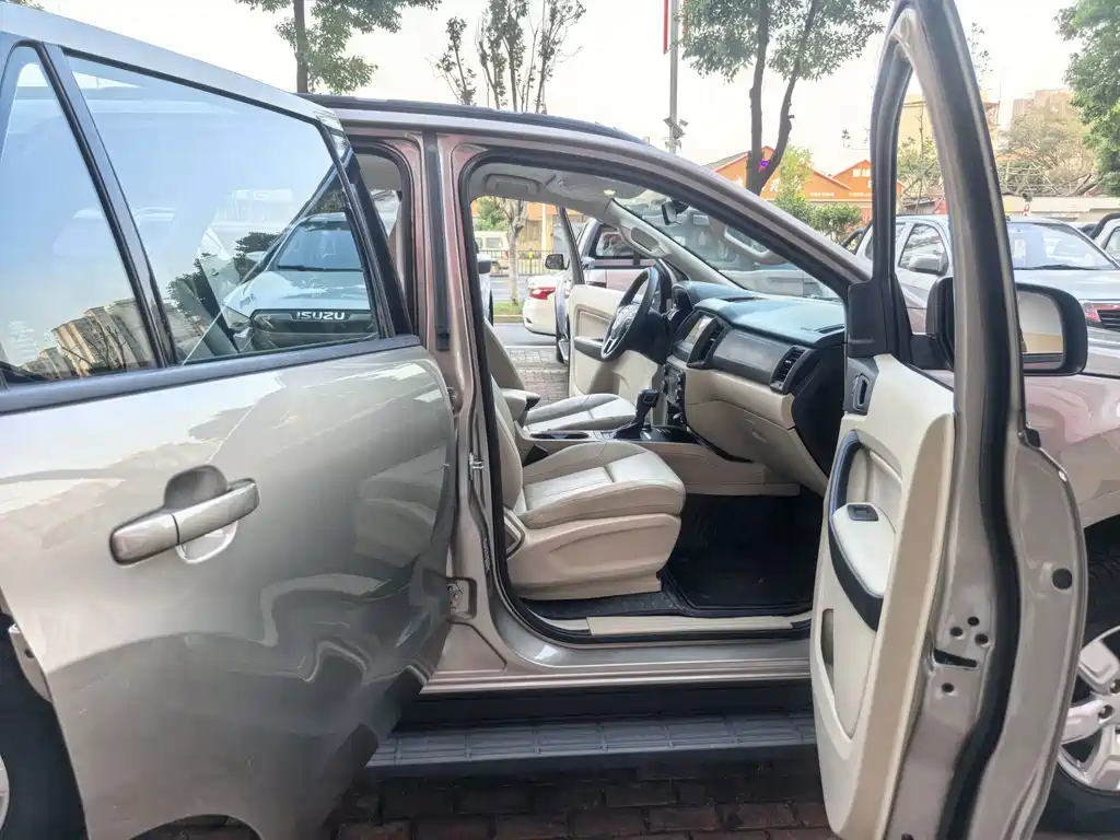 Ford Everest — миниатюра 14