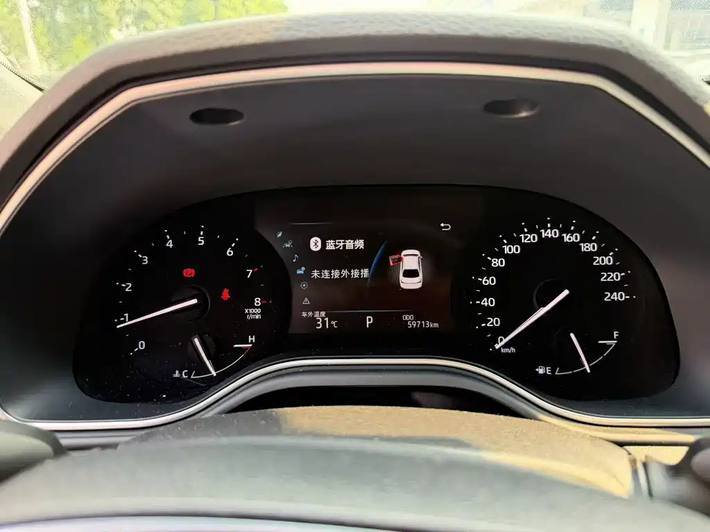 Toyota Avalon — миниатюра 3