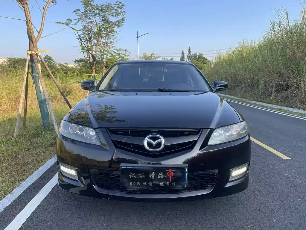 Mazda 6 — миниатюра 2