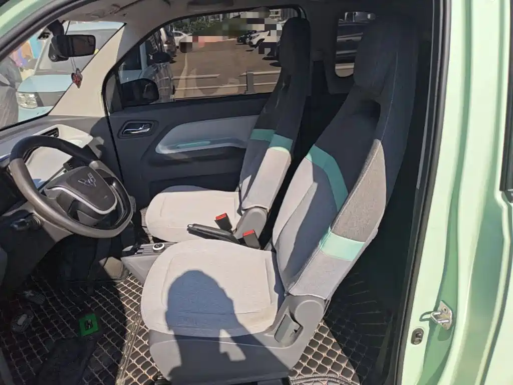 Wuling MINIEV — миниатюра 15