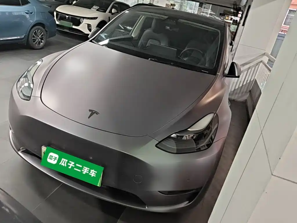 Tesla Model Y — миниатюра 2